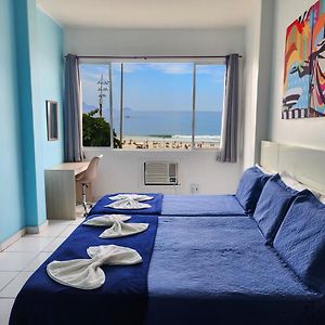 Studio Com Vista Total Da Praia, Posto 5