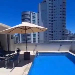 Duplex com laser privativo - piscina, sala de jogos, área de churrasqueira